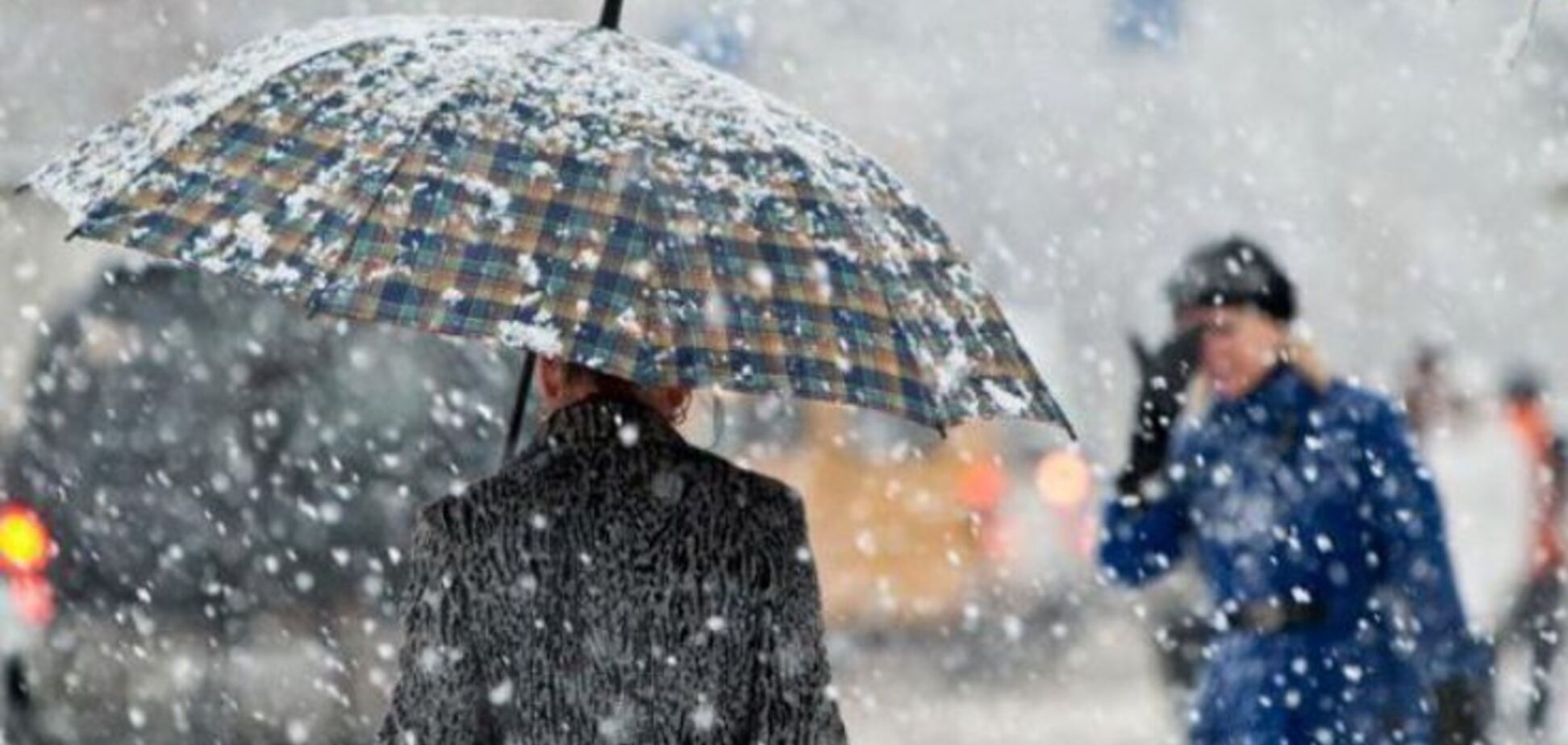 На Україну насувається атмосферний фронт: синоптикиня попередила про погіршення погоди