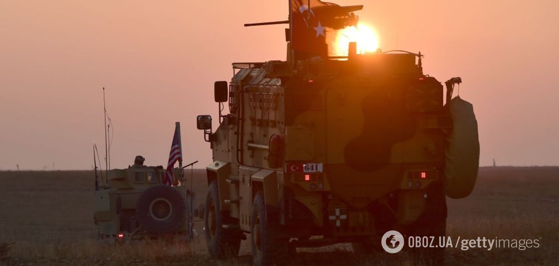 США срочно вывели войска из Сирии и направили в Ирак