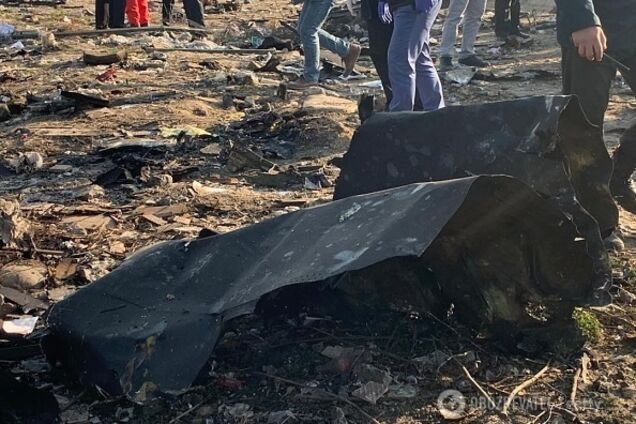 Катастрофа літака МАУ в Тегерані: в МЗС України офіційно прокоментували НП