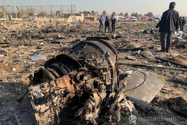 Авиакатастрофа украинского самолета в Иране: в ГПУ отреагировали на просьбу Зеленского