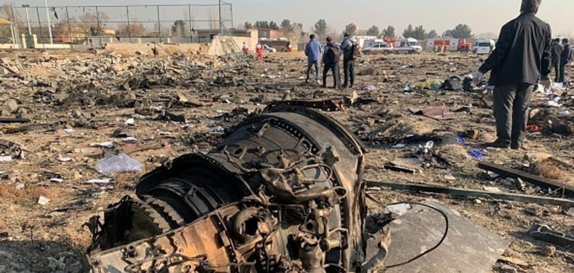 Авіакатастрофа українського літака в Ірані: в ГПУ відреагували на прохання Зеленського