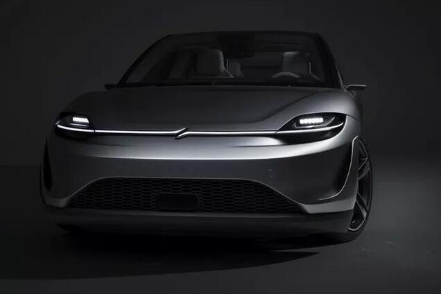 'Это был шок': Sony неожиданно показала новый электрокар