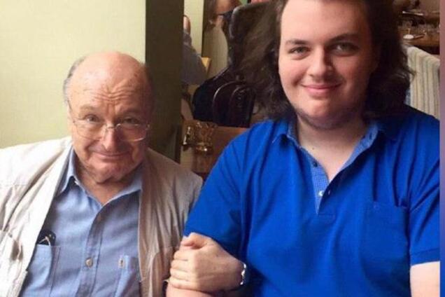 Сына Жванецкого жестоко избили в Москве: как он выглядит