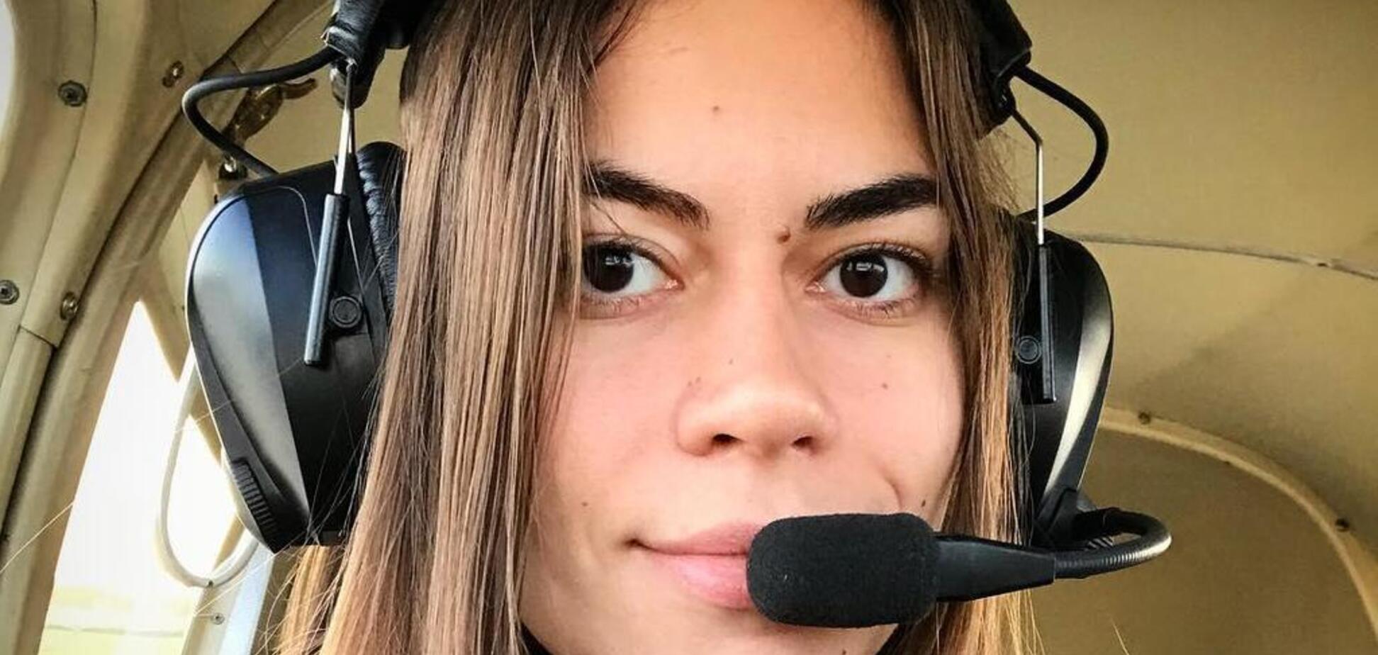 'Работа, я тебя люблю': всплыл трогательный пост погибшей бортпроводницы МАУ