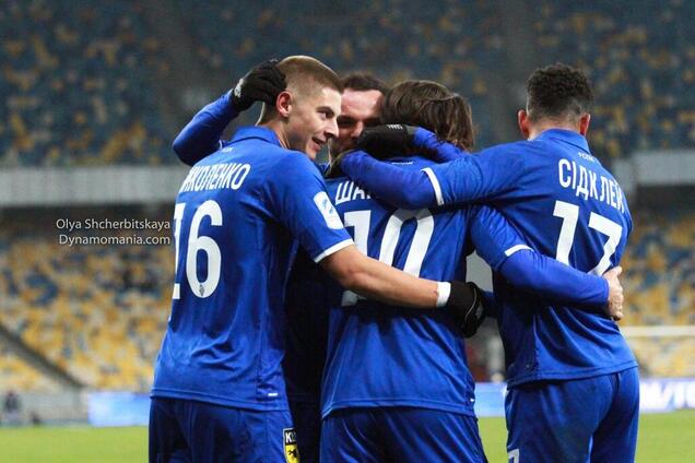 Офіційно: 'Динамо' оформило другий трансфер 2020 року