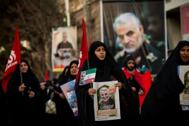 Іран розбомбив військові бази США в Іраку: Трамп лютує. Усі деталі