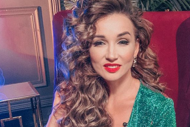 'Просто секс!' Напівгола Чехова завела мережу апетитними формами