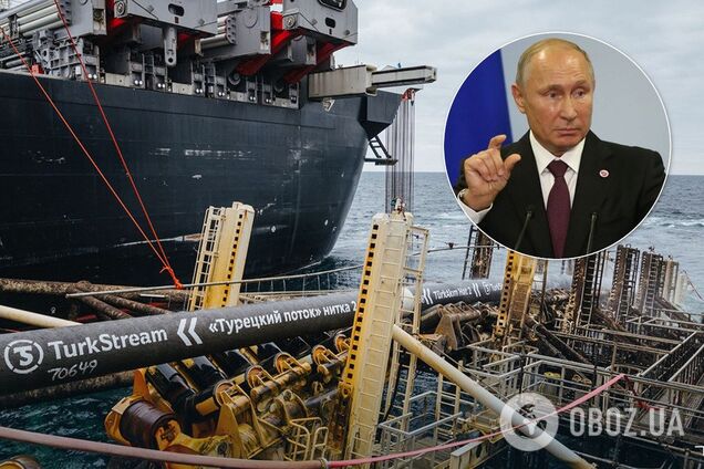 'Облом трубы': Портников объяснил поражение Путина с 'Турецким потоком'