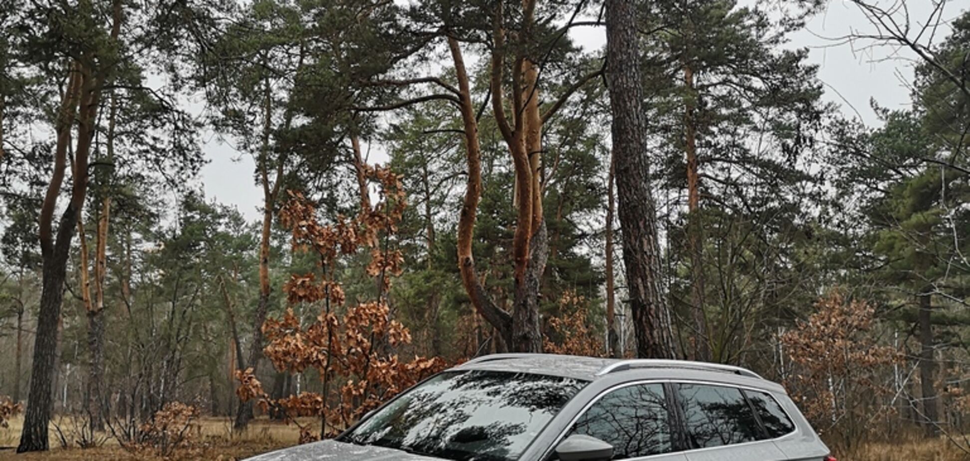 Skoda Karoq: розумні рішення
