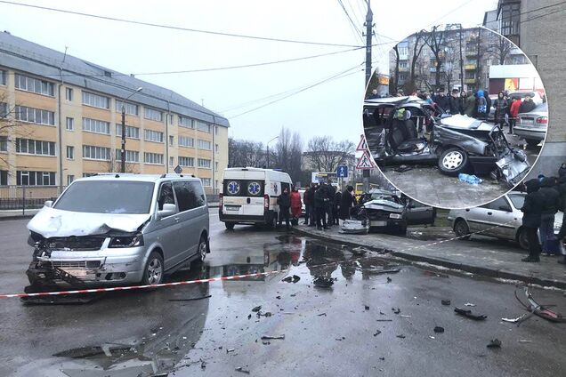 ДТП в Україні