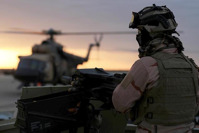 Страна ЕС вывела из Ирака своих солдат