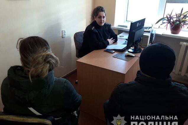 Під Одесою діти заявили в поліцію на батьків