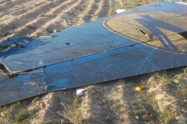 Катастрофа літака МАУ в Ірані