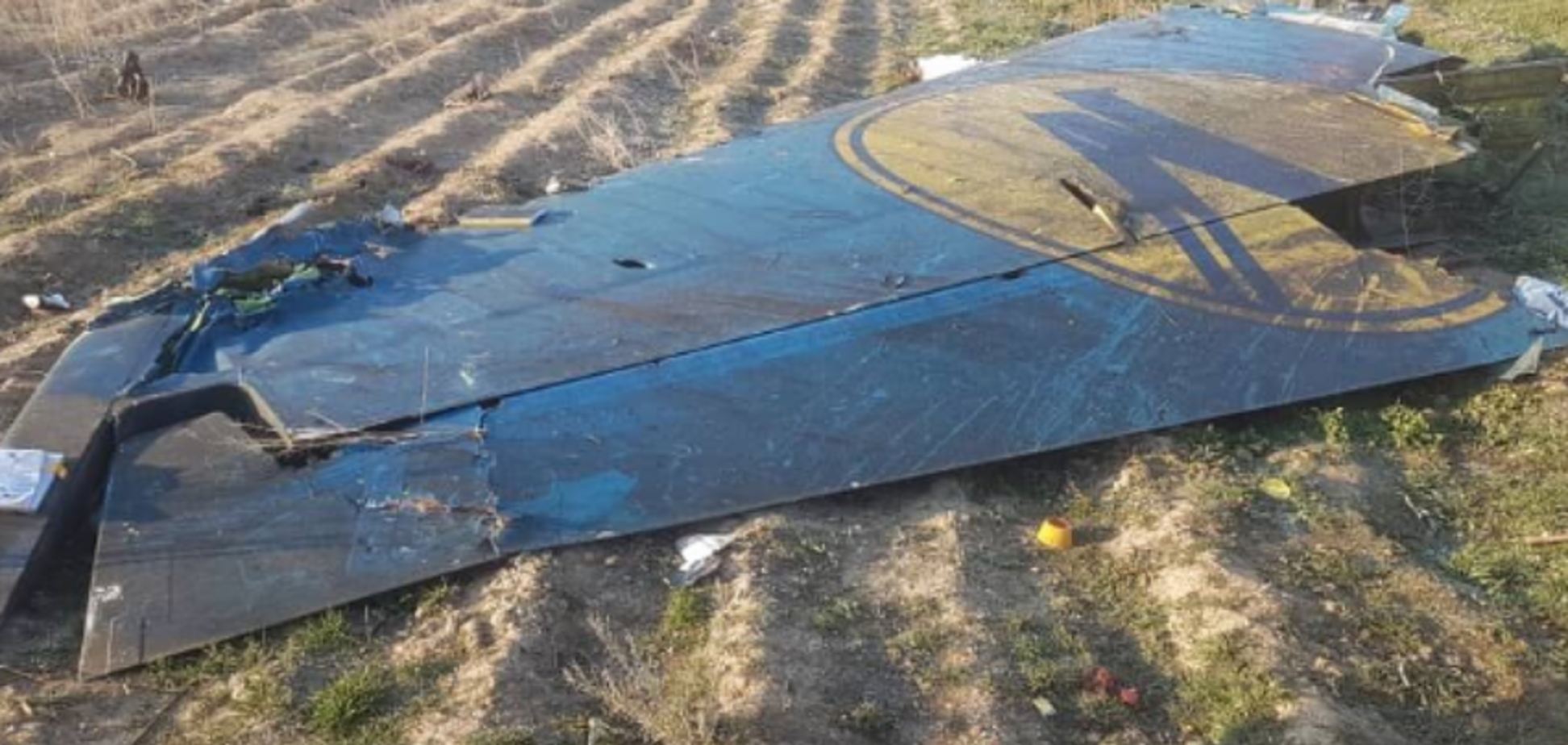 'Просим предоставить доказательства': Зеленский обратился к лидерам стран по катастрофе самолета МАУ в Иране