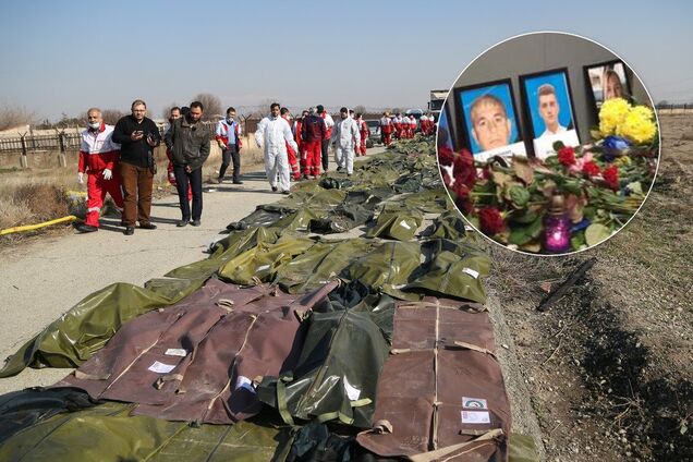 'Черные ящики' повреждены и не исключена версия теракта: о чем говорит доклад Ирана по самолету МАУ