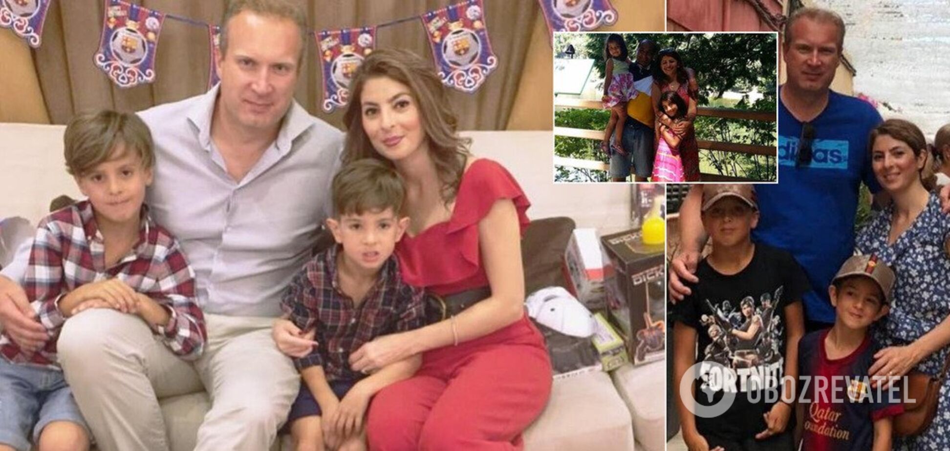 Целые семьи и пара молодоженов: появились новые фото пассажиров рокового рейса Тегеран-Киев