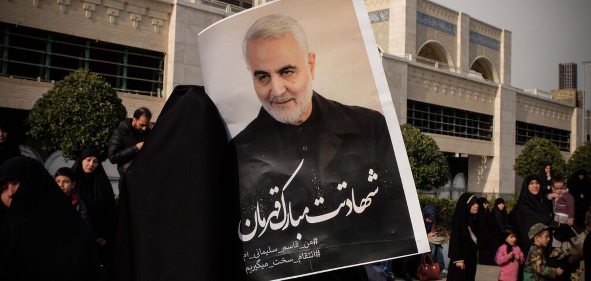 Иран отверг предложение США помириться: официальный ответ