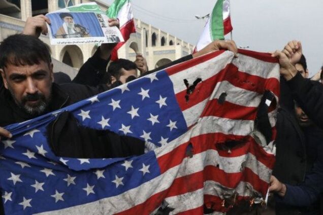 Конфлікт Ірану і США