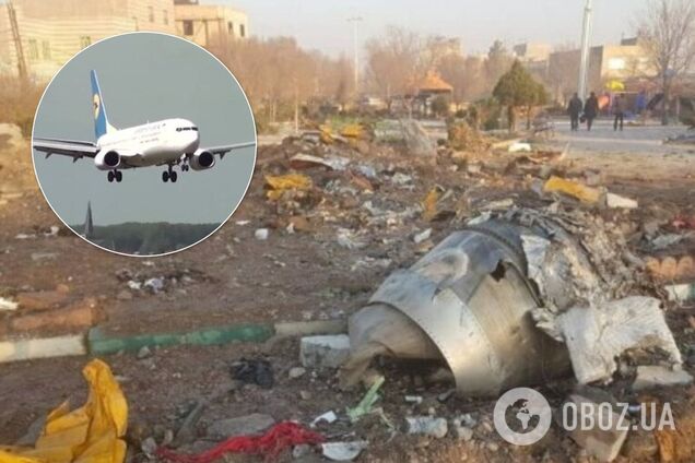 В украинского Boeing 737 МАУ была техническая неисправность – западные спецслужбы