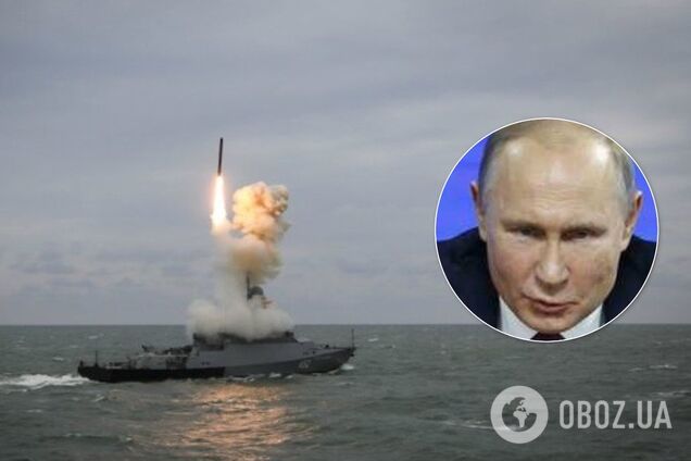 Путин внезапно прибыл в Крым и устроил 'побоище'