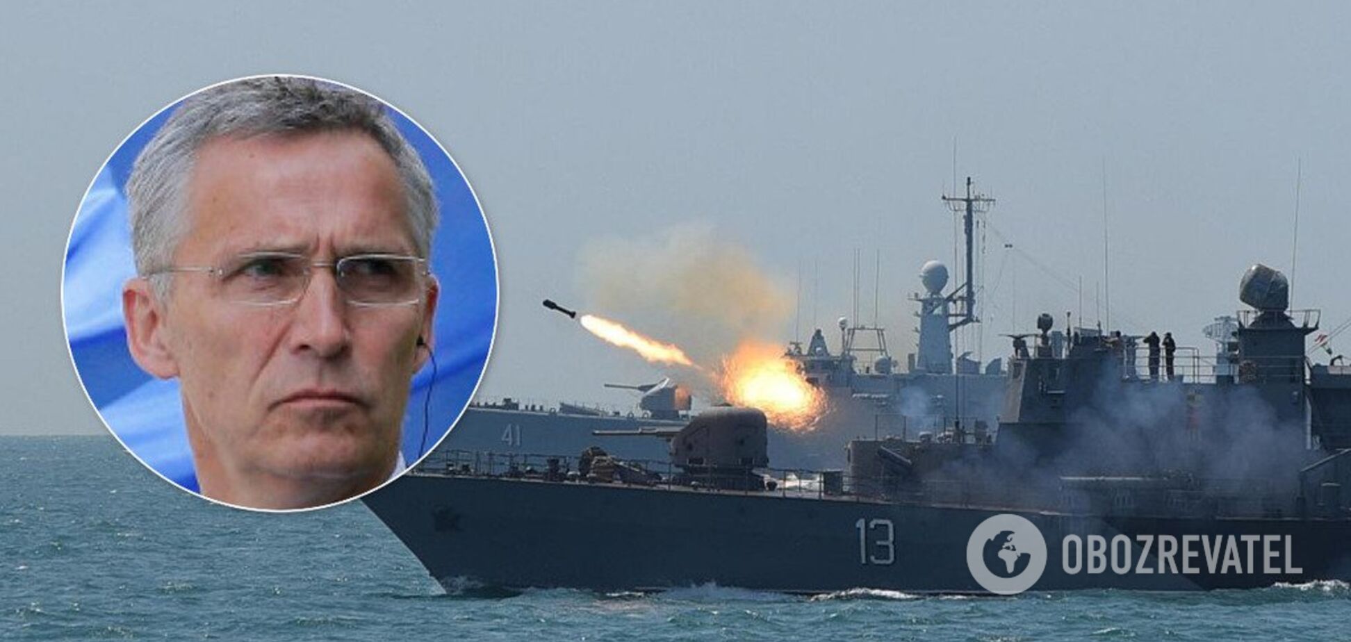 'Украина – наш партнер': в НАТО заявили об усилении военной мощи в Черном море