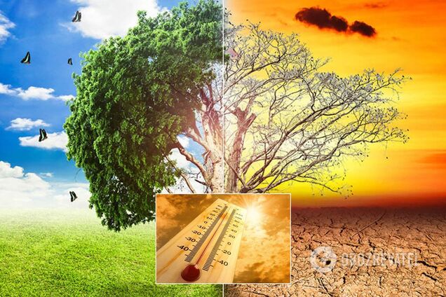 У 2020 році буде ще більше температурних максимумів