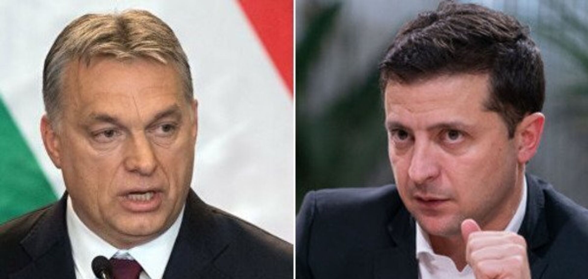 'Украина – великая страна!' Премьер Венгрии обратился с неожиданным посланием к Зеленскому