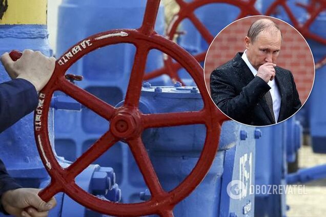 Мета – покарати Україну: російський експерт розкусив задум Путіна з 'Турецьким потоком'