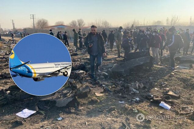 "Не повернуться додому": в Канаду прибув напівпорожній літак з місцями для загиблих в Ірані