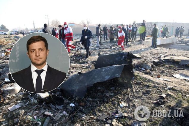 Зеленський: Іран пропонував гроші за вбивство українців, ми йдемо в суд