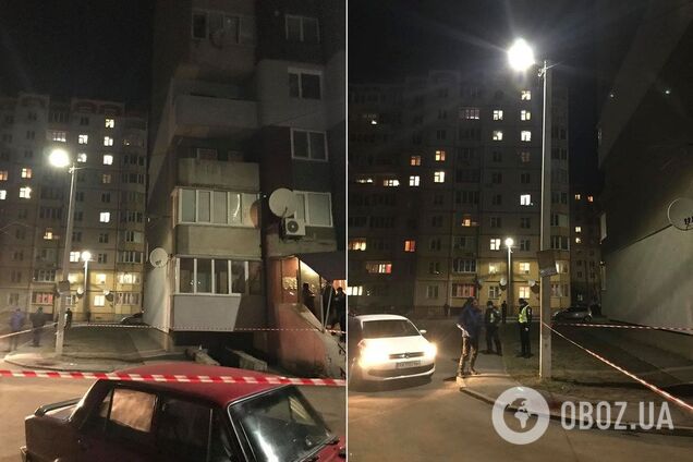 Под Киевом в чиновницу выстрелили стрелами