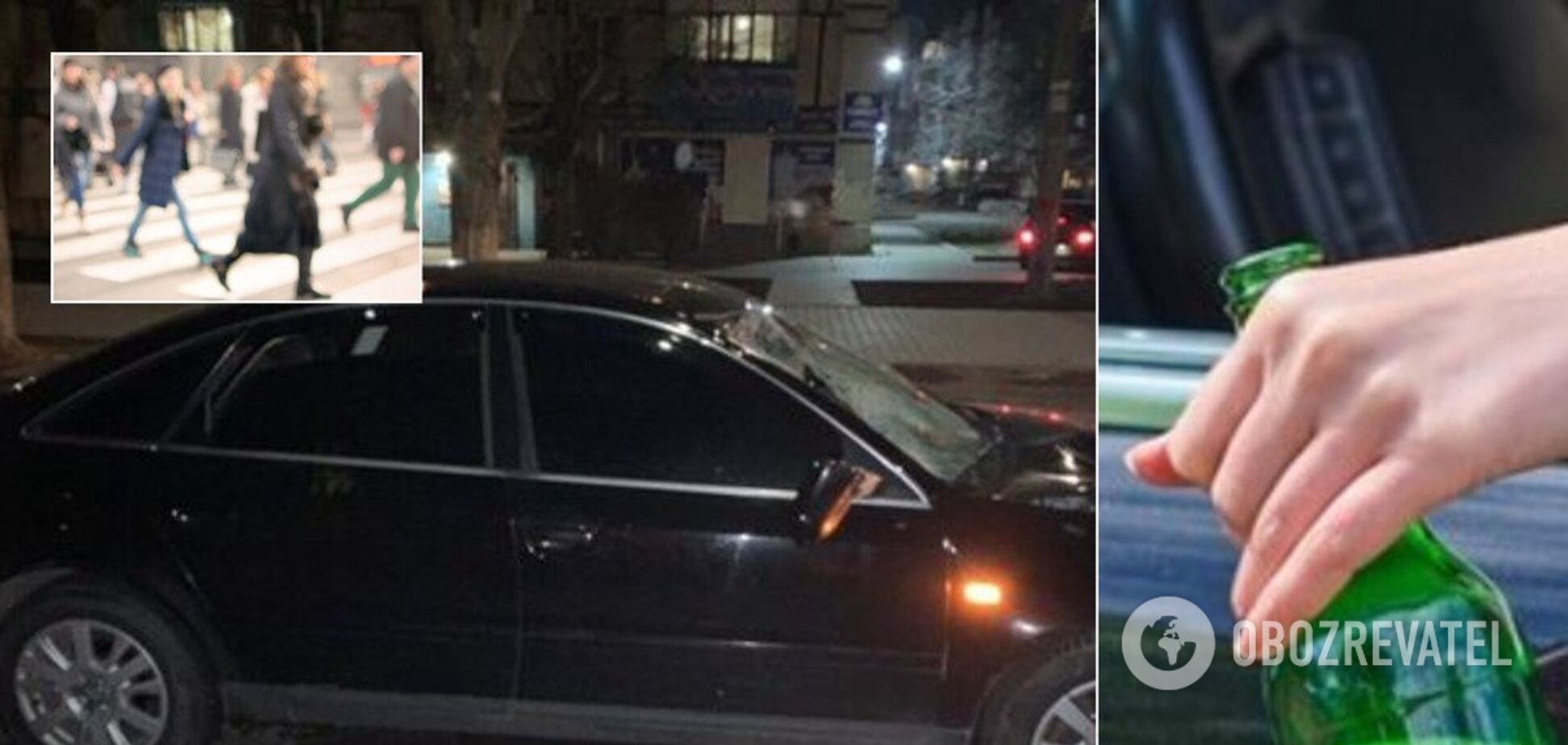 Убийцей оказалась женщина: появились новые детали и фото смертельного ДТП в Кривом Роге