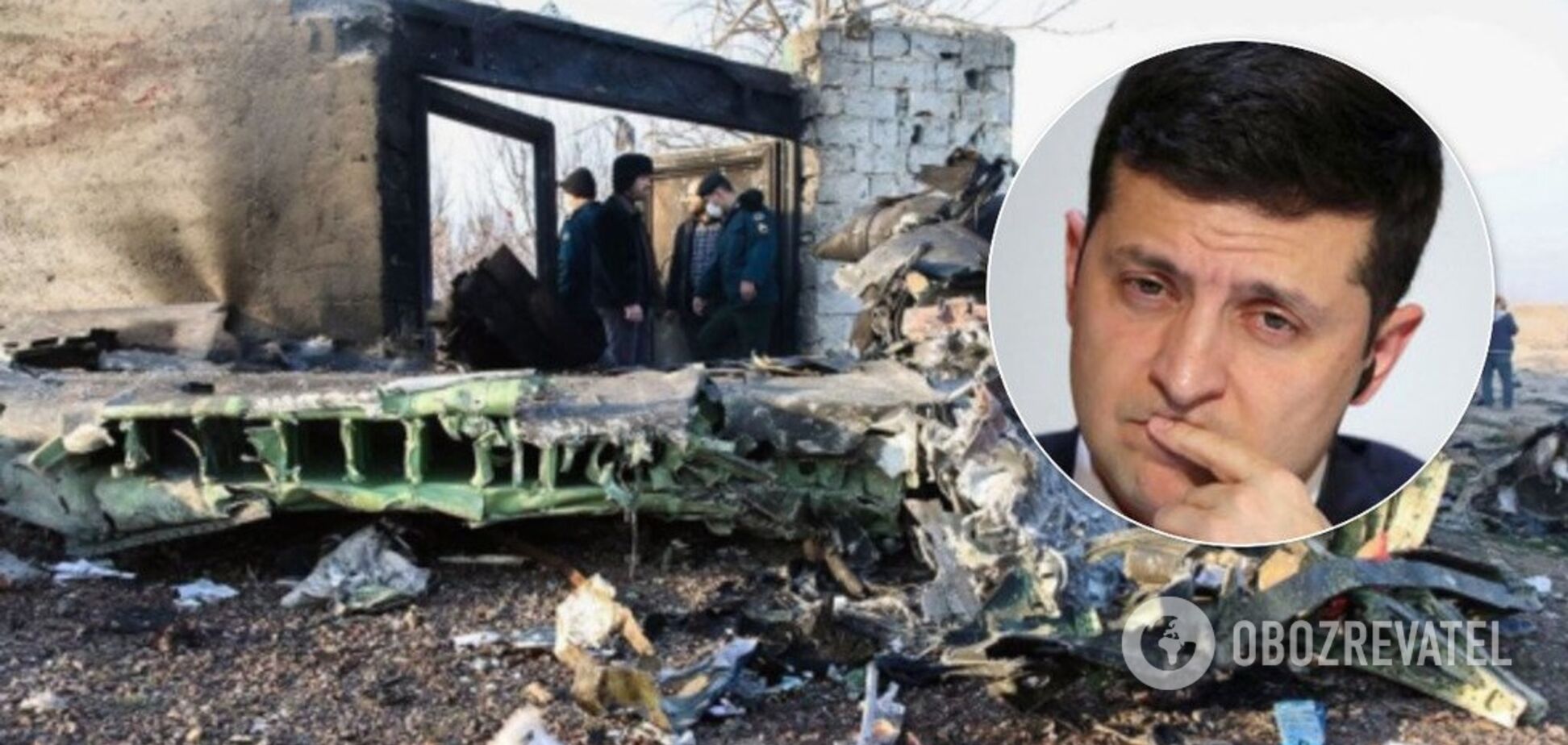 Абсурд! Бутусов указал на провал у Зеленского по катастрофе в Иране