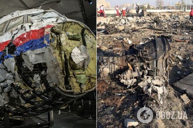 "Напоминает 2014-й": немецкий журналист нашел жуткое совпадение в крушении борта МАУ и МН-17