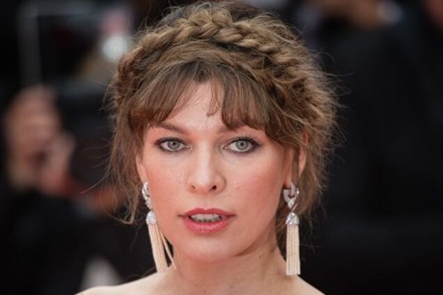 Плюс 22 кг: в сеть попало фото сильно располневшей Миллы Йовович