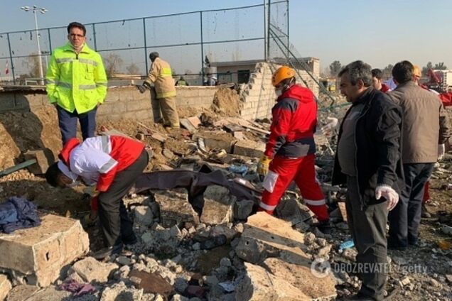 Версии крушении Boeing 737: что в сухом остатке