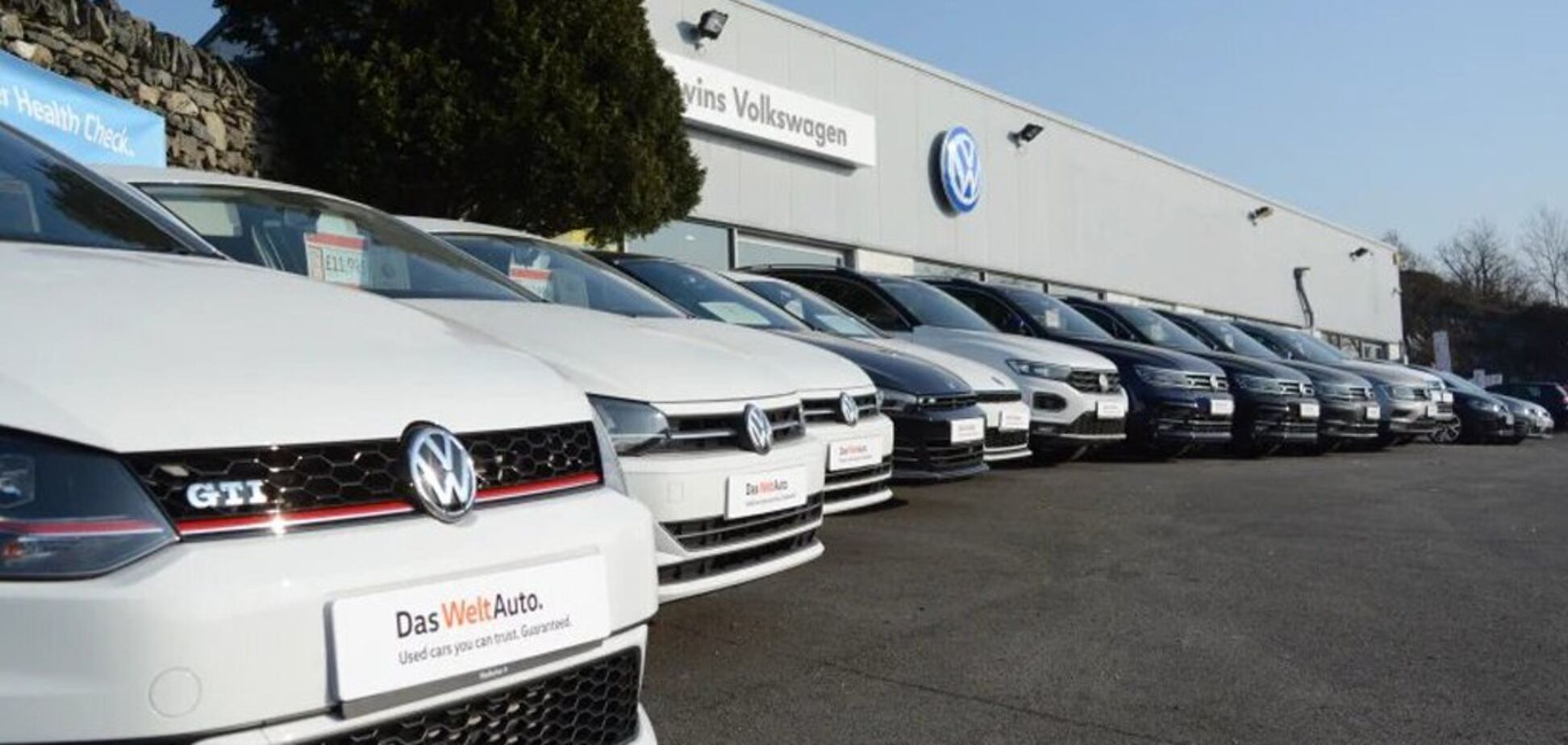 Українці купили рекордну кількість вживаних авто