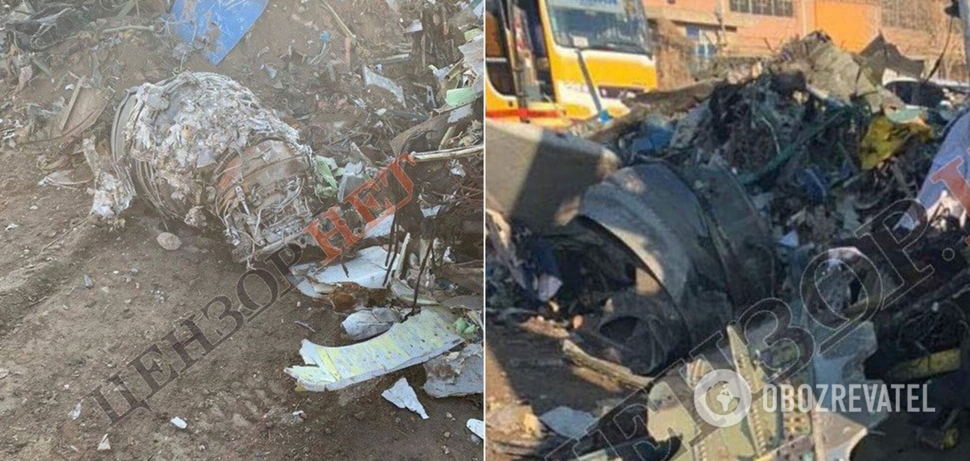 'Возможна атака или теракт': Бутусов указал на основные улики в катастрофе самолета МАУ