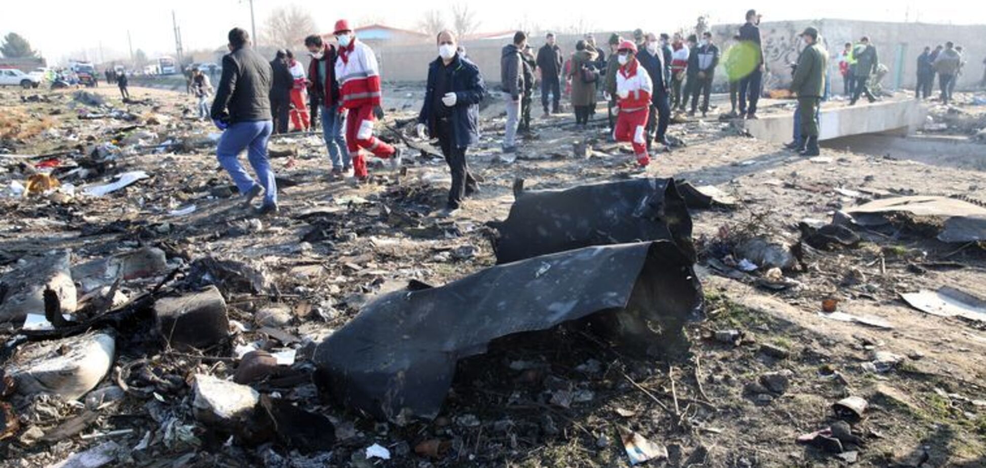 Расшифровка 'черных ящиков' самолета МАУ: Украина и Иран приняли решение