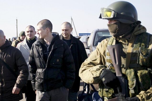 Украина выдала Л/ДНР 124 удерживаемых лиц