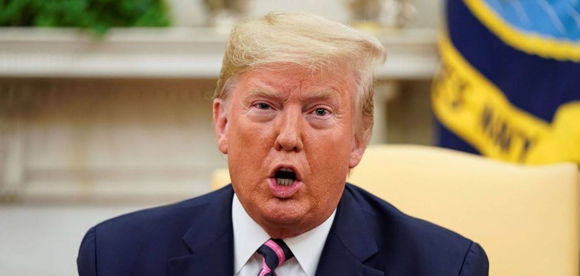 Трамп оголосив про запуск нових санкцій проти Ірану