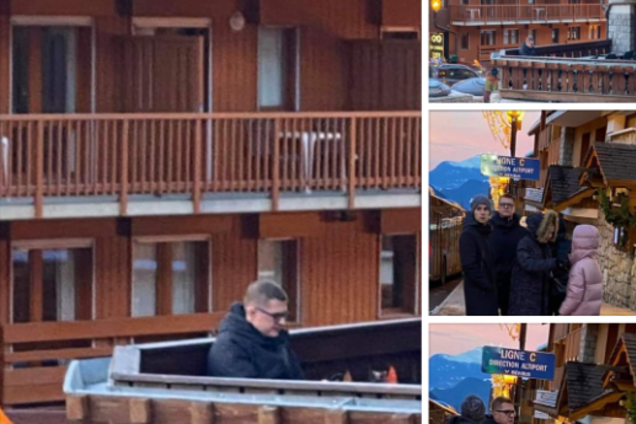 Вслед за Зеленским на элитный курорт отправился глава СБУ