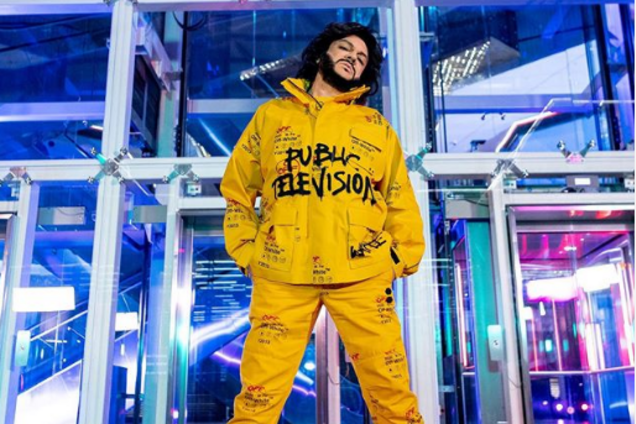 Голый Киркоров оконфузился на Мальдивах: видео