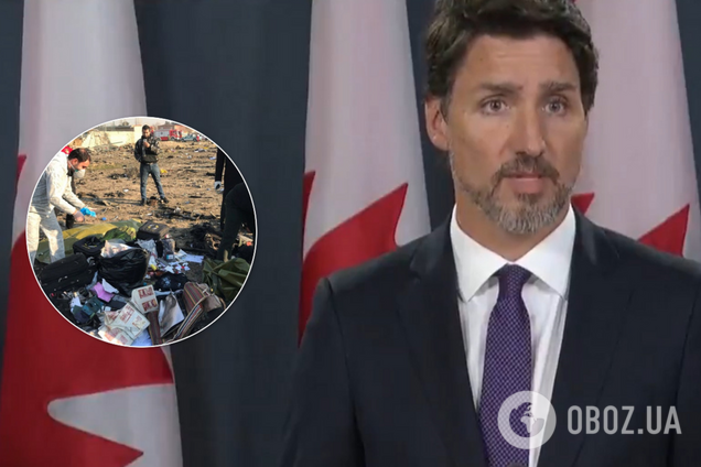 Український Boeing 737 збила іранська ракета – Трюдо