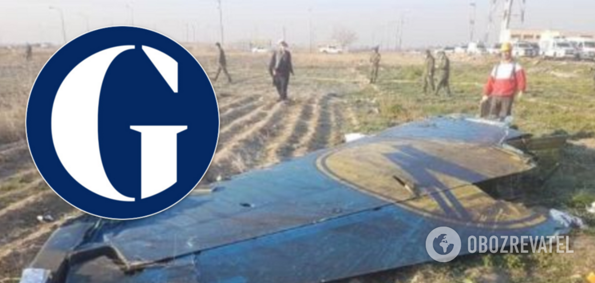 В Британии подтвердили версию США по катастрофе Boeing