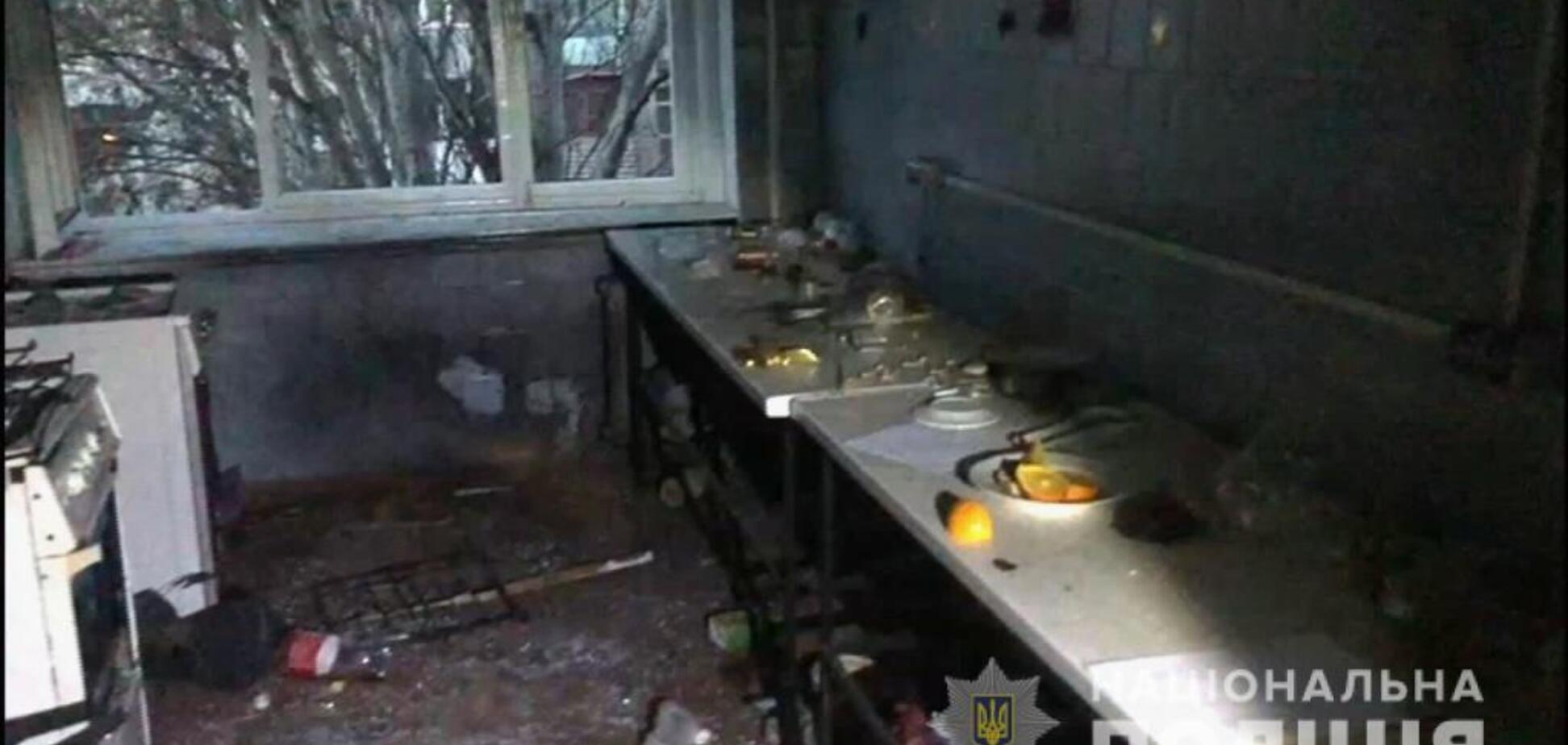 В Одесі суд виніс рішення по чоловікові, який влаштував вибух в гуртожитку