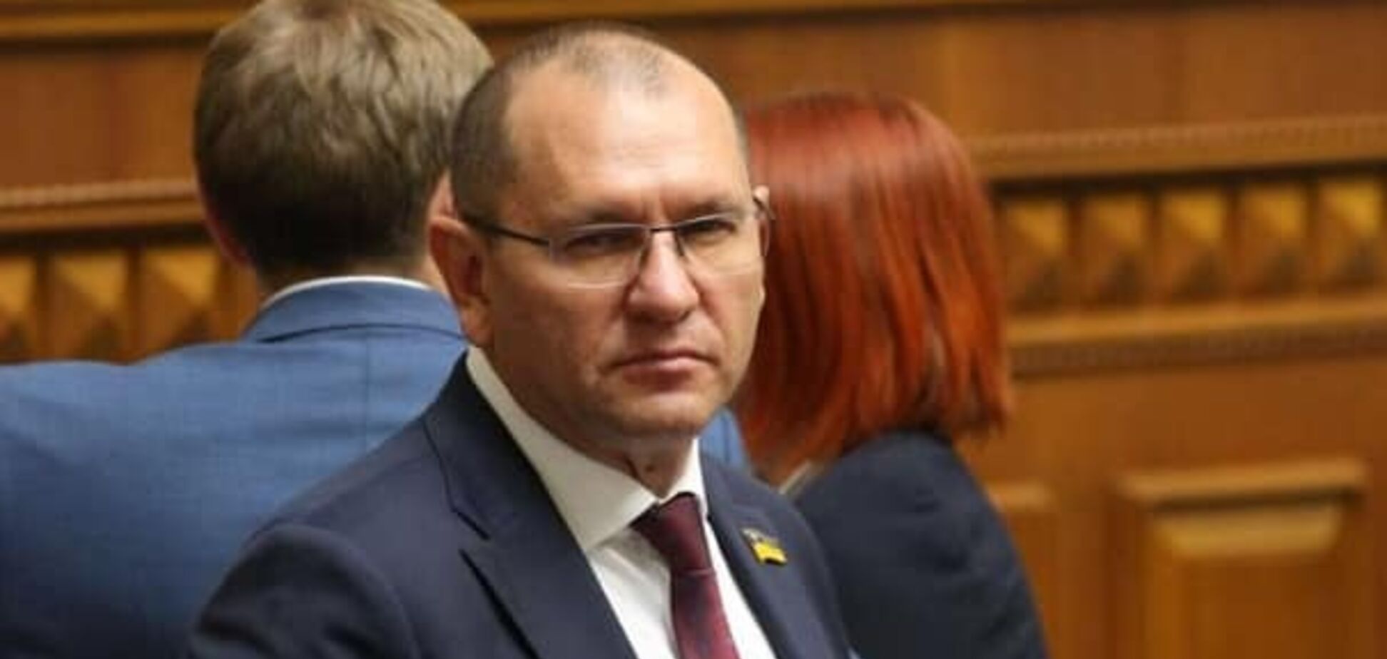 Евгений Шевченко