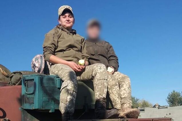 Медика Клавдию Сытник убили на Донбассе