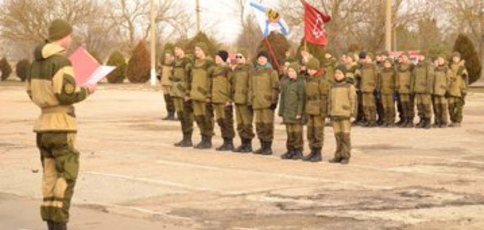 Новости Крымнаша. Мое поколение росло с ощущением неизбежного будущего. А шесть лет назад ко мне домой пришло прошлое