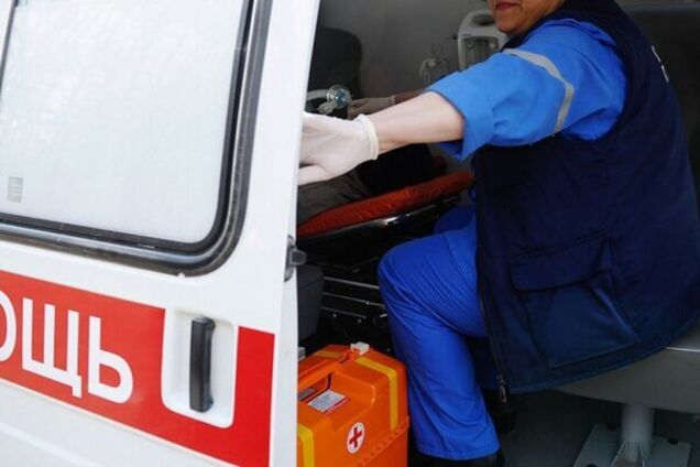 У Дніпрі піймали чоловіка, який побив медпрацівника швидкої допомоги. Фото